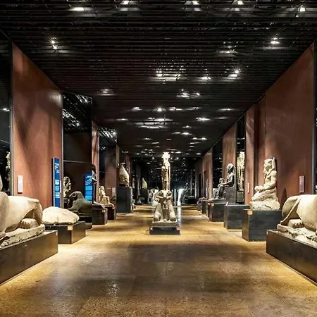 Apartment Inalpi Arena - Luxury Virgilio - Santa Rita - Stadio Olimpico Turin