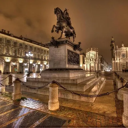 Inalpi Arena Virgilio - Santa Rita - Stadio Olimpico דירה טורינו