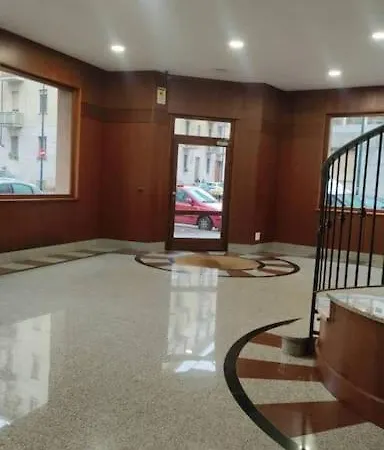 Apartment Inalpi Arena - Luxury Virgilio - Santa Rita - Stadio Olimpico