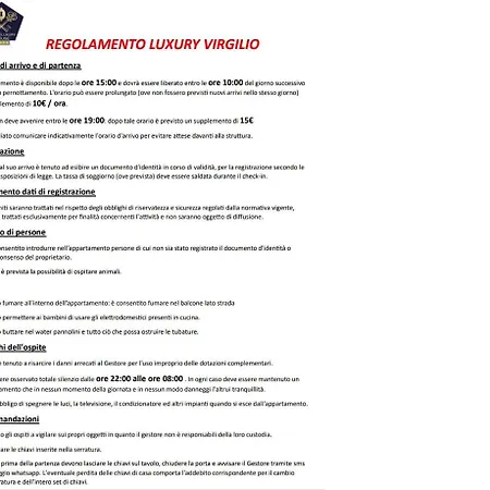 Apartment Inalpi Arena - Luxury Virgilio - Santa Rita - Stadio Olimpico