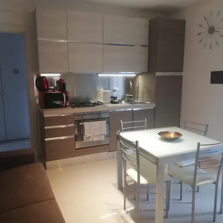 Inalpi Arena Virgilio - Santa Rita - Stadio Olimpico Appartement *