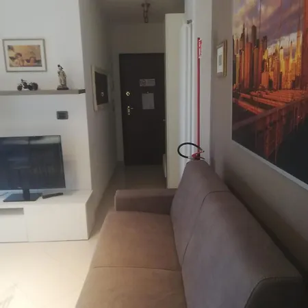Apartment Inalpi Arena - Luxury Virgilio - Santa Rita - Stadio Olimpico *