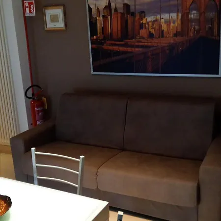 Inalpi Arena Virgilio - Santa Rita - Stadio Olimpico Appartement Turijn