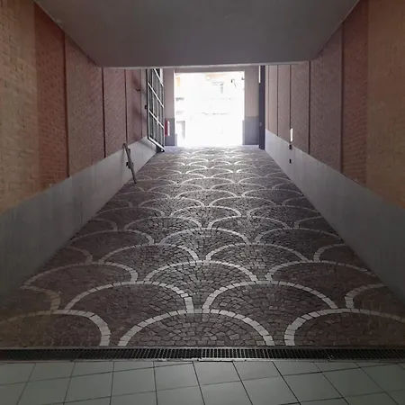 Apartment Inalpi Arena - Luxury Virgilio - Santa Rita - Stadio Olimpico *