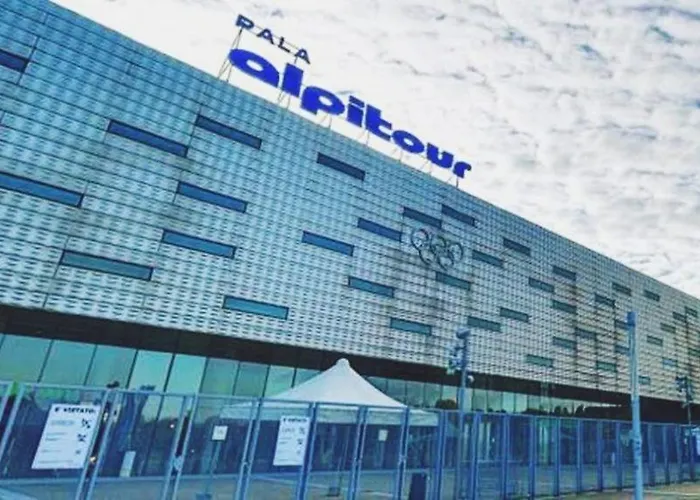 Inalpi Arena Virgilio - Santa Rita - Stadio Olimpico شقة *