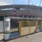 Inalpi Arena Virgilio - Santa Rita - Stadio Olimpico דירה טורינו