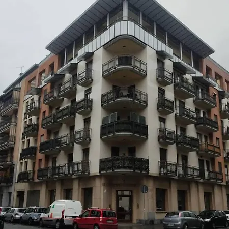 Inalpi Arena Virgilio - Santa Rita - Stadio Olimpico Apartament *