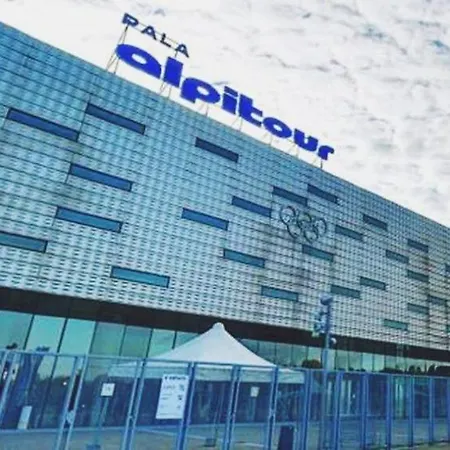 Inalpi Arena Virgilio - Santa Rita - Stadio Olimpico Apartment *